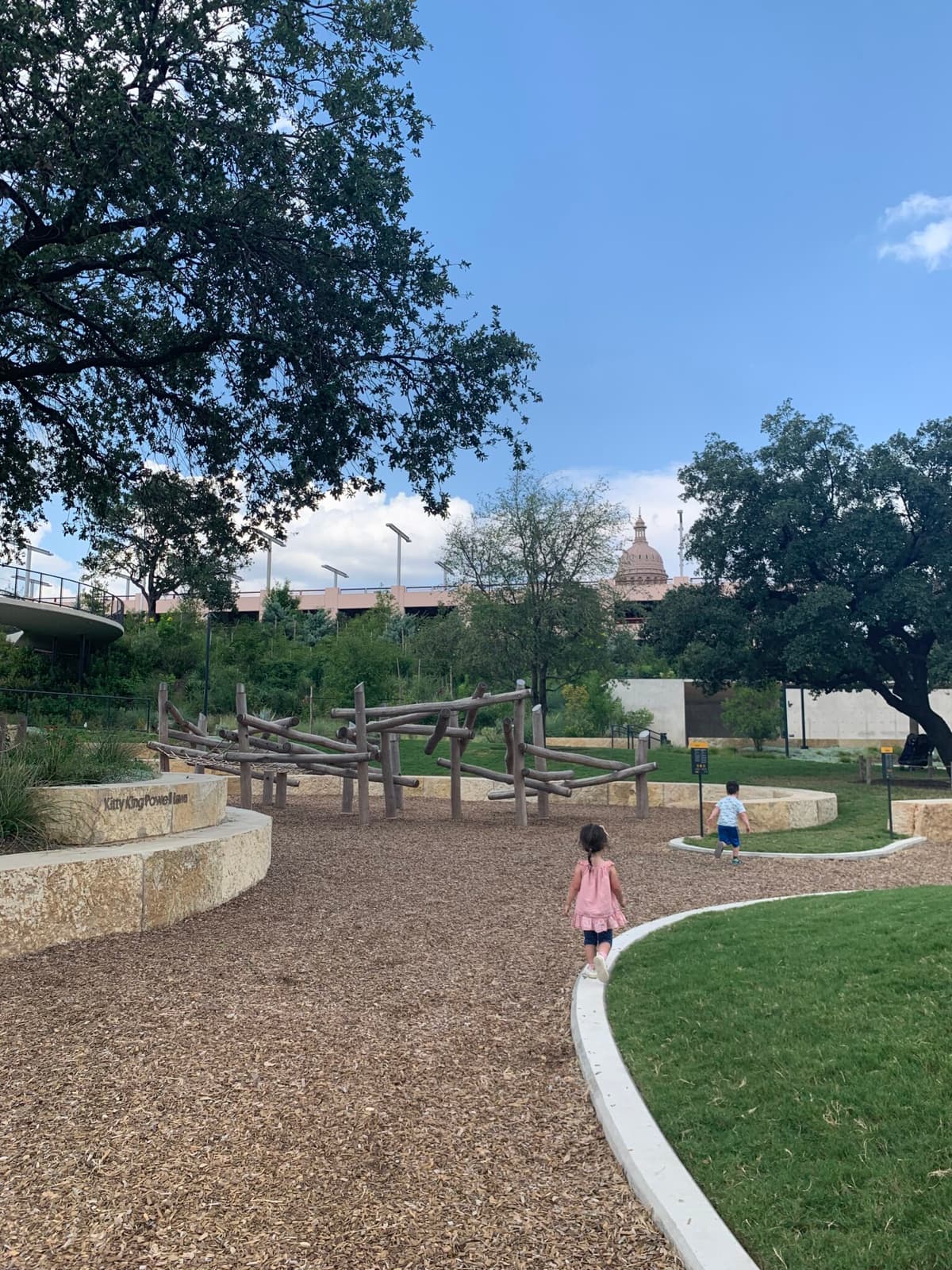Playground at The Grove