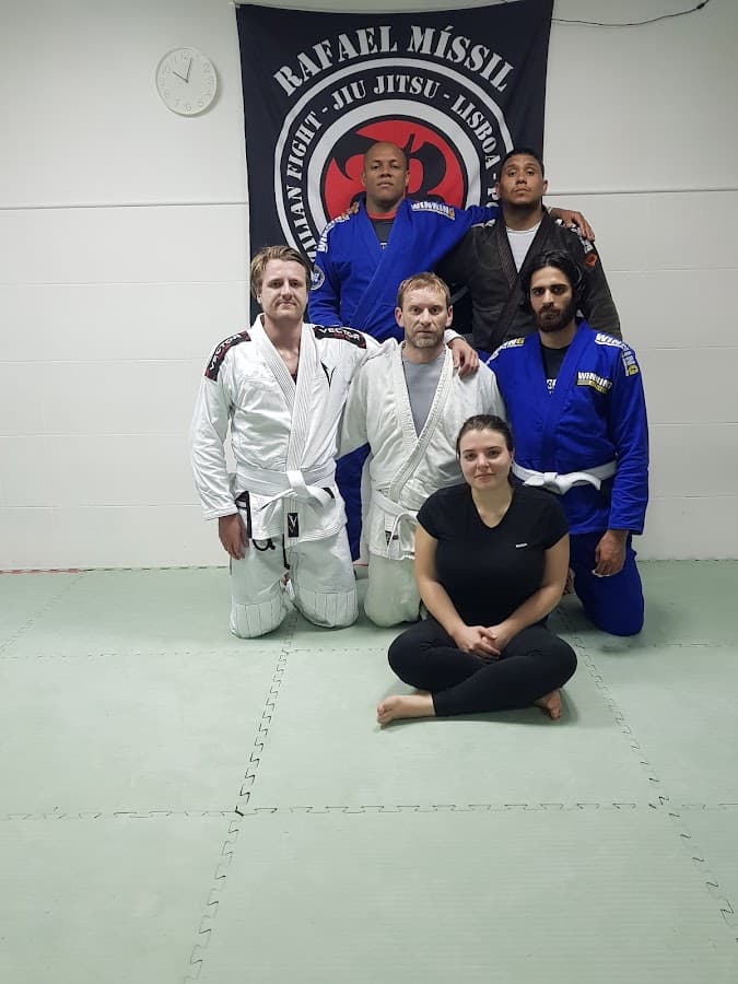 Brazilian Fight Lisboa