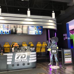 7D Dark Ride Adventure