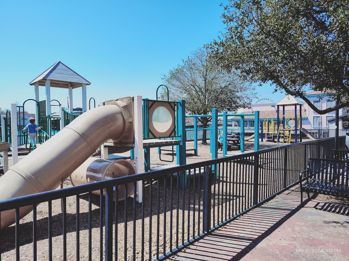 Elsie's Playground
