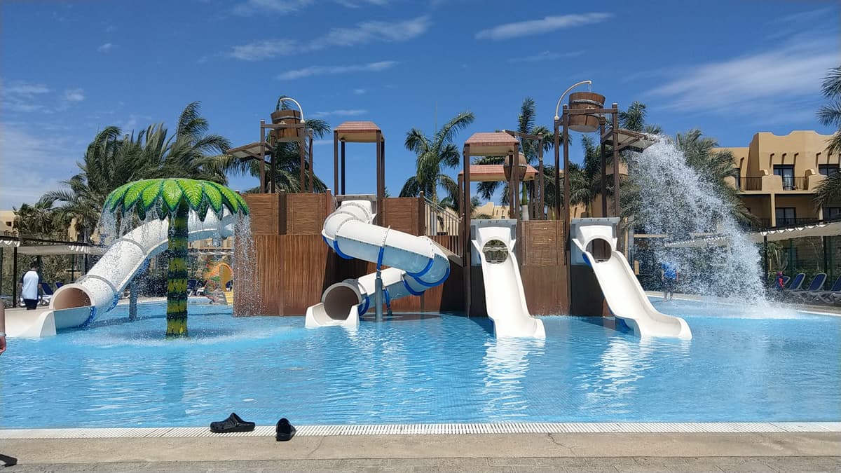 Wild Wet Fun Water Park