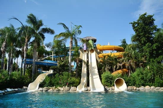 Wild Wet Fun Water Park