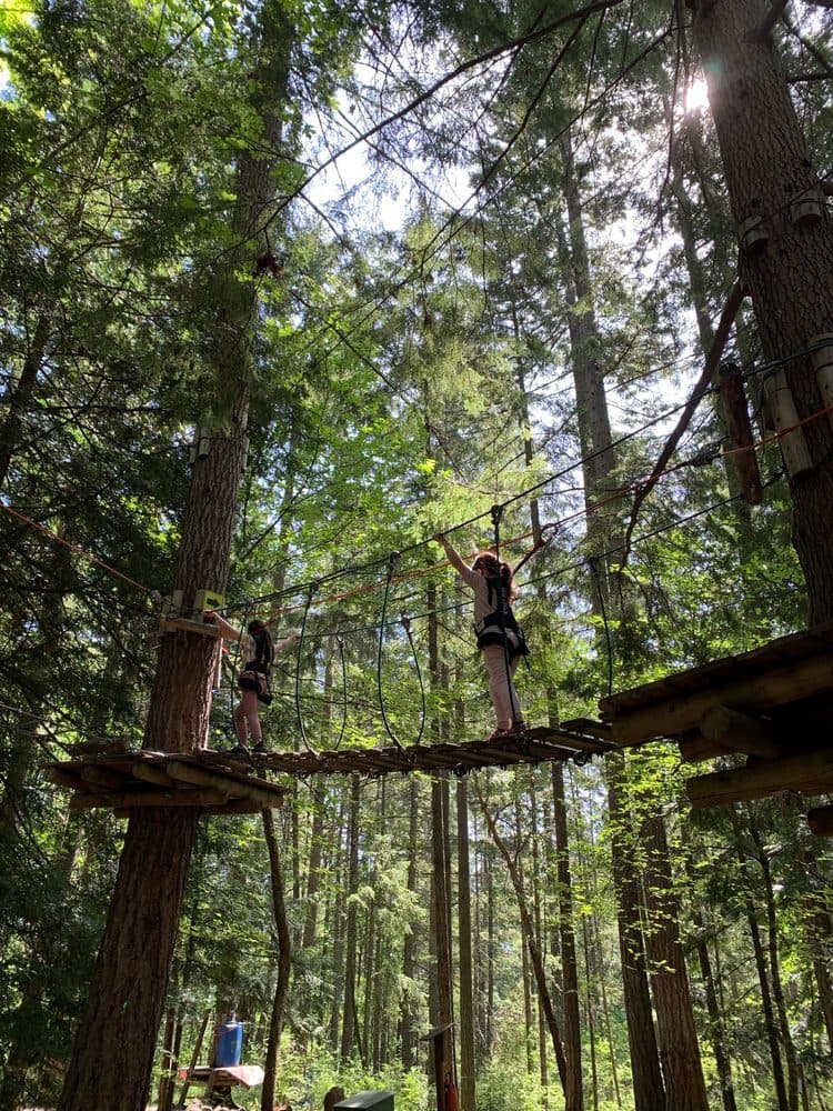 WildPlay Maple Ridge, photo 1 of 2