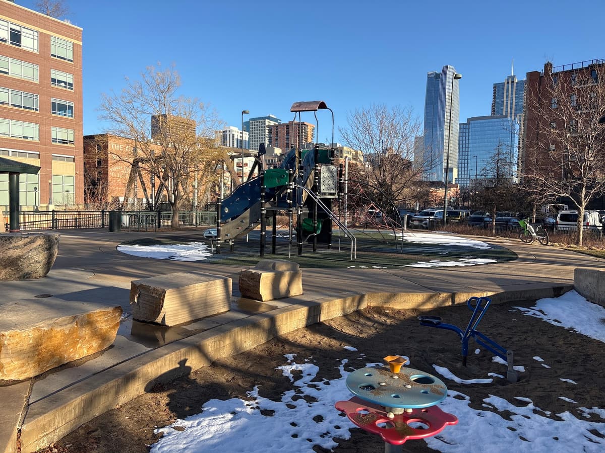 Downtown Playground