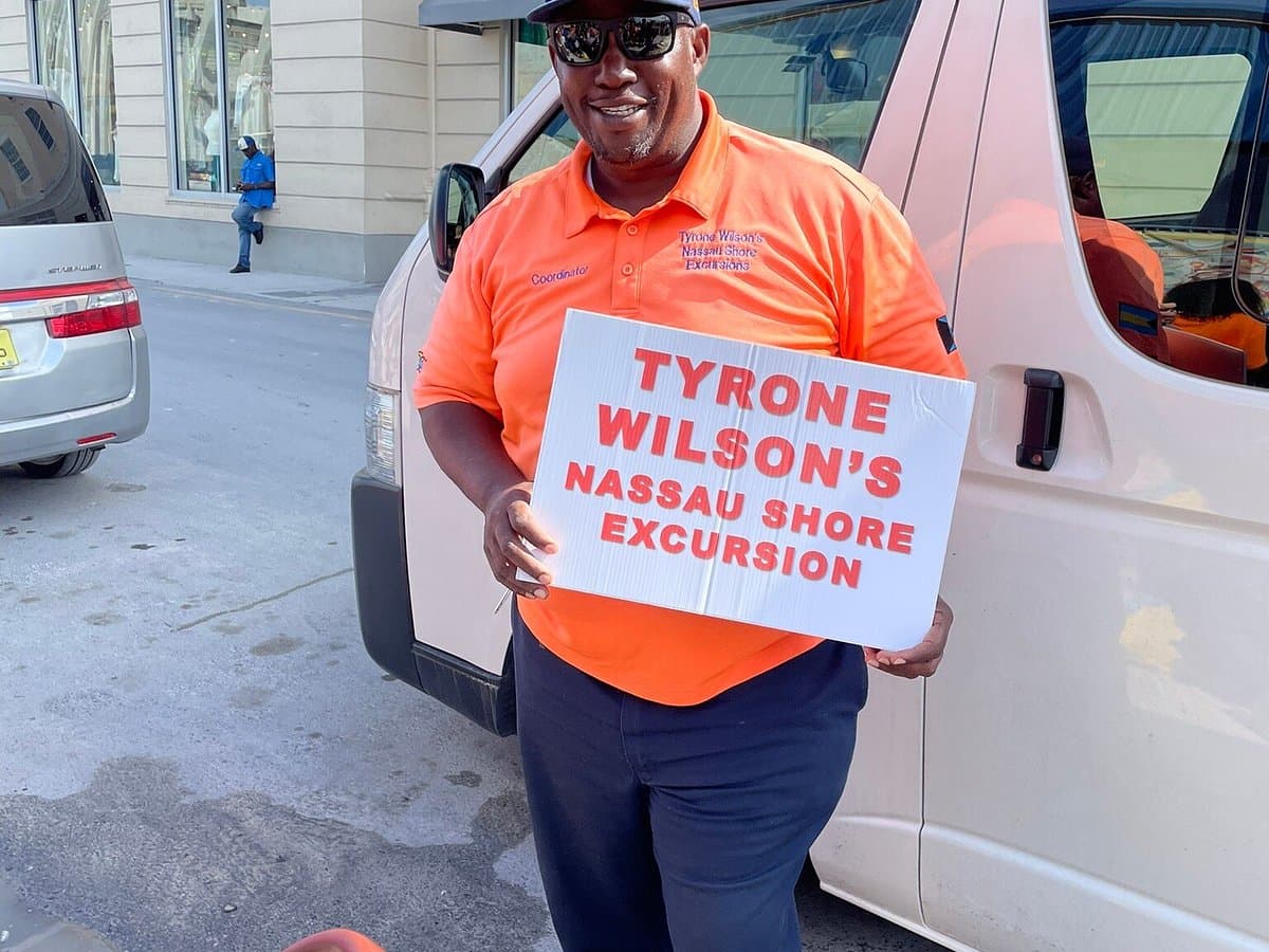 Tyrone Wilson's VIP Taxi & Tour Service
