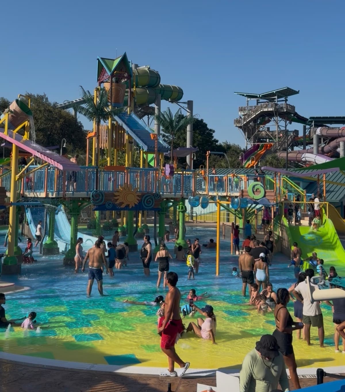 Aquatica San Antonio