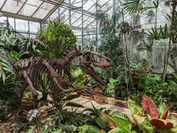 UNC Charlotte Botanical Gardens