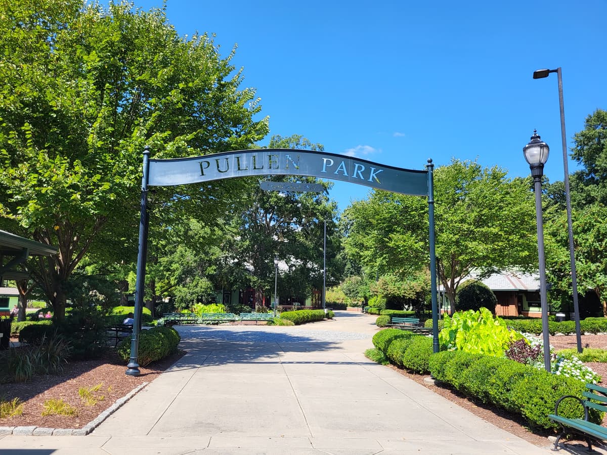 Pullen Park