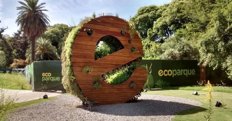Ecoparque ex Zoo de palermo, photo 1 of 2