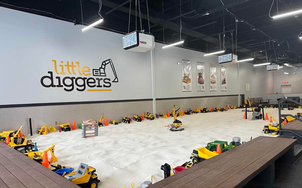 Little Diggers West Chester