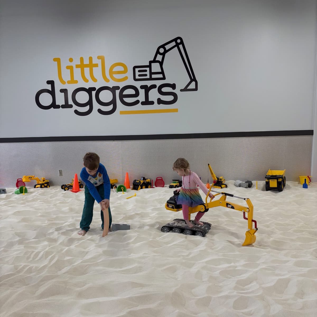 Little Diggers West Chester