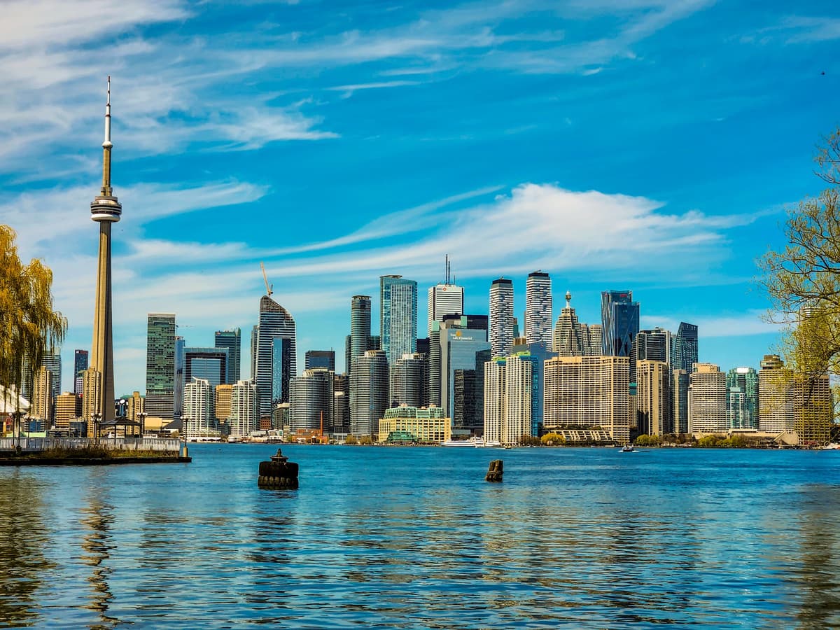 Skyline View