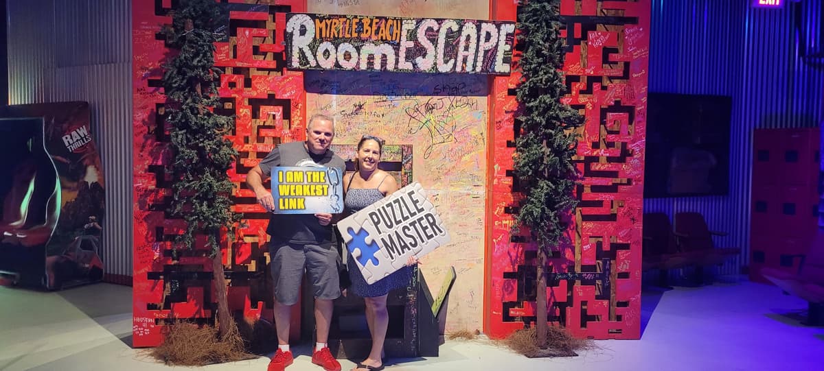 Myrtle Beach Virtual Reality