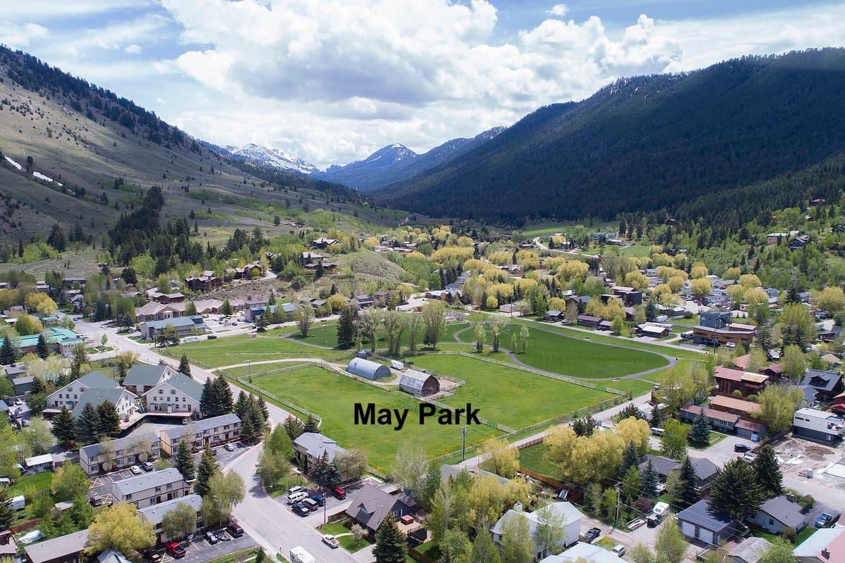 May Park