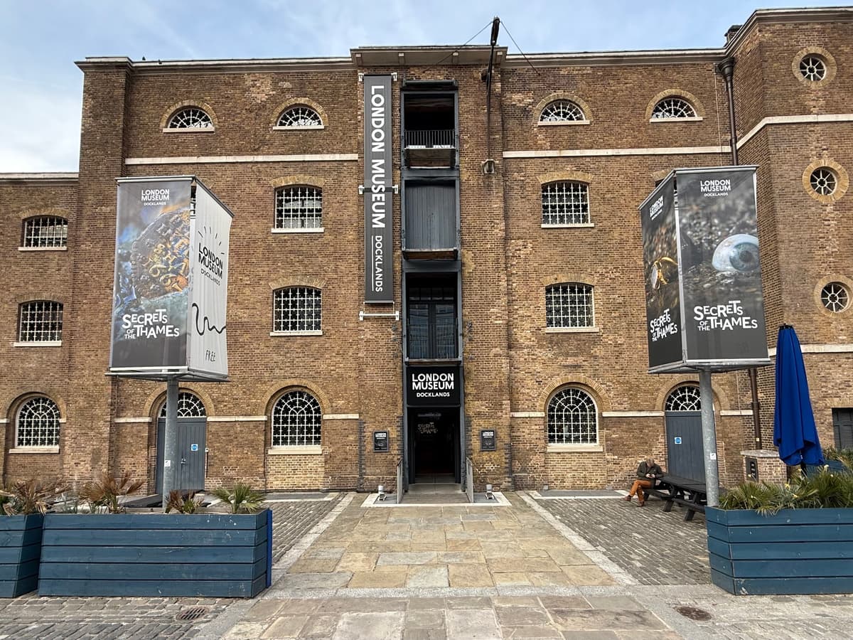 London Museum Docklands