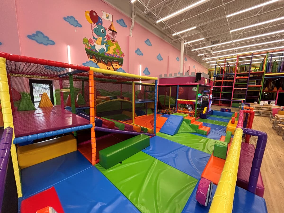 Kids Empire Bloomington