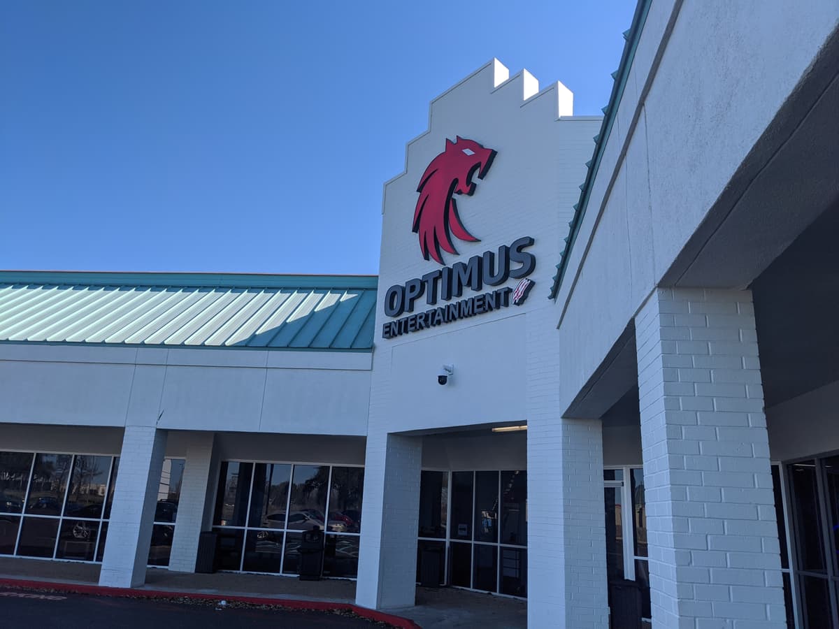 Optimus Entertainment