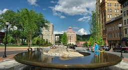 Pack Square Park