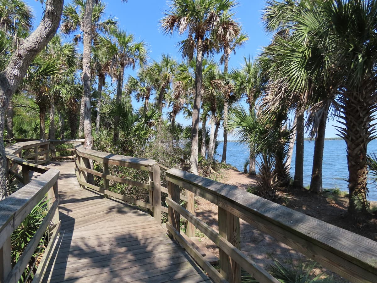 Riverwalk: A Family Park & Nature Center