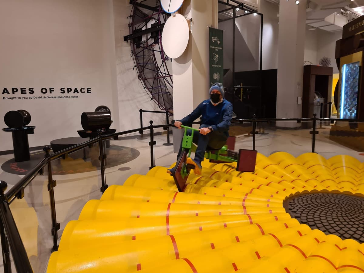 National Museum of Mathematics (MoMath)