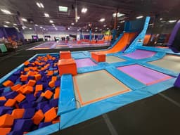Altitude Trampoline Park Nashville