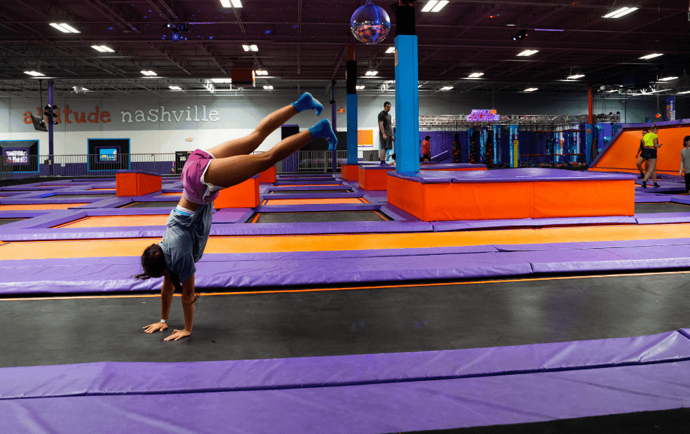Altitude Trampoline Park Nashville