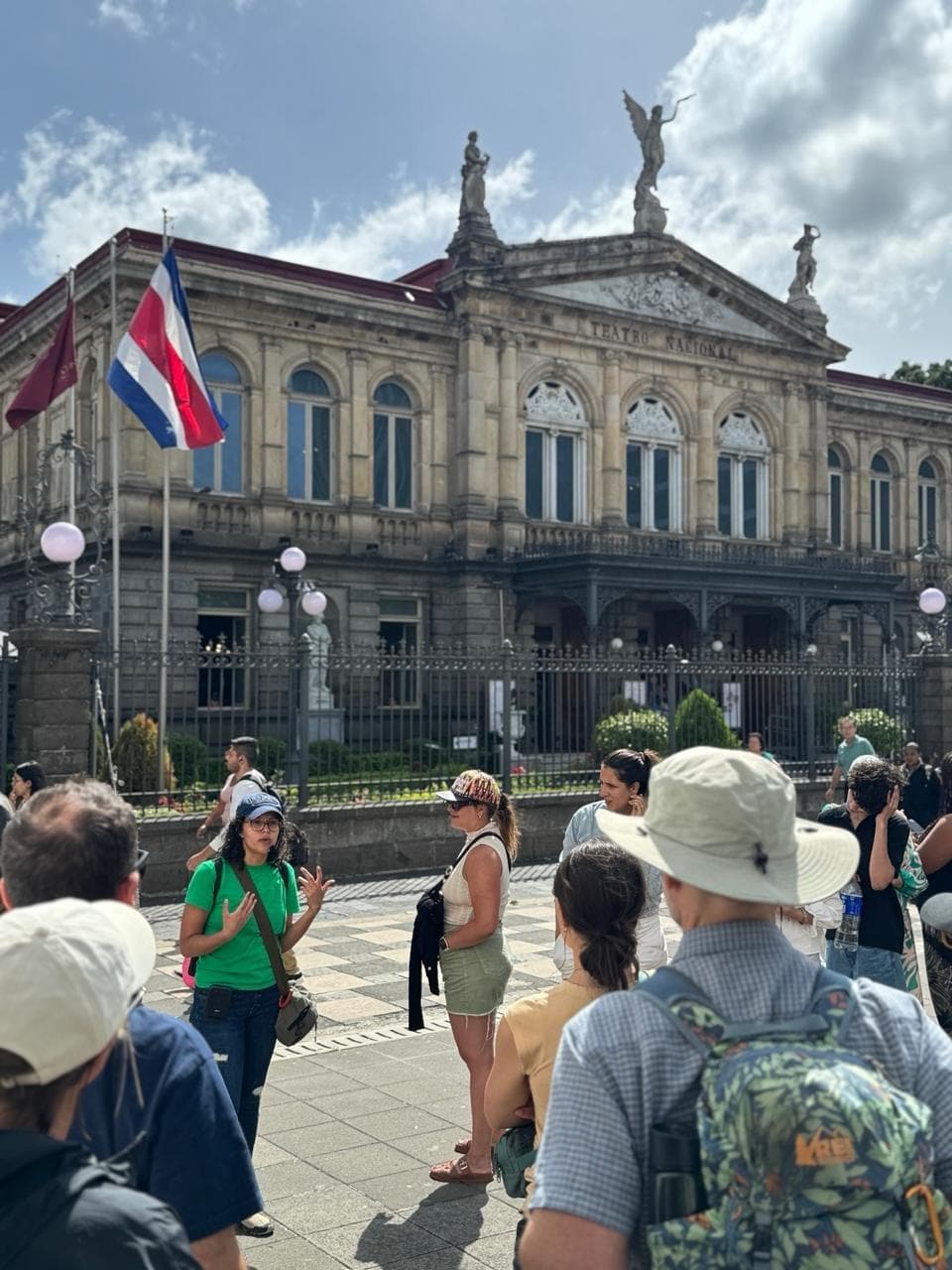 San Jose Free Walking Tour