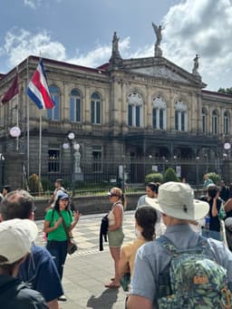 San Jose Free Walking Tour