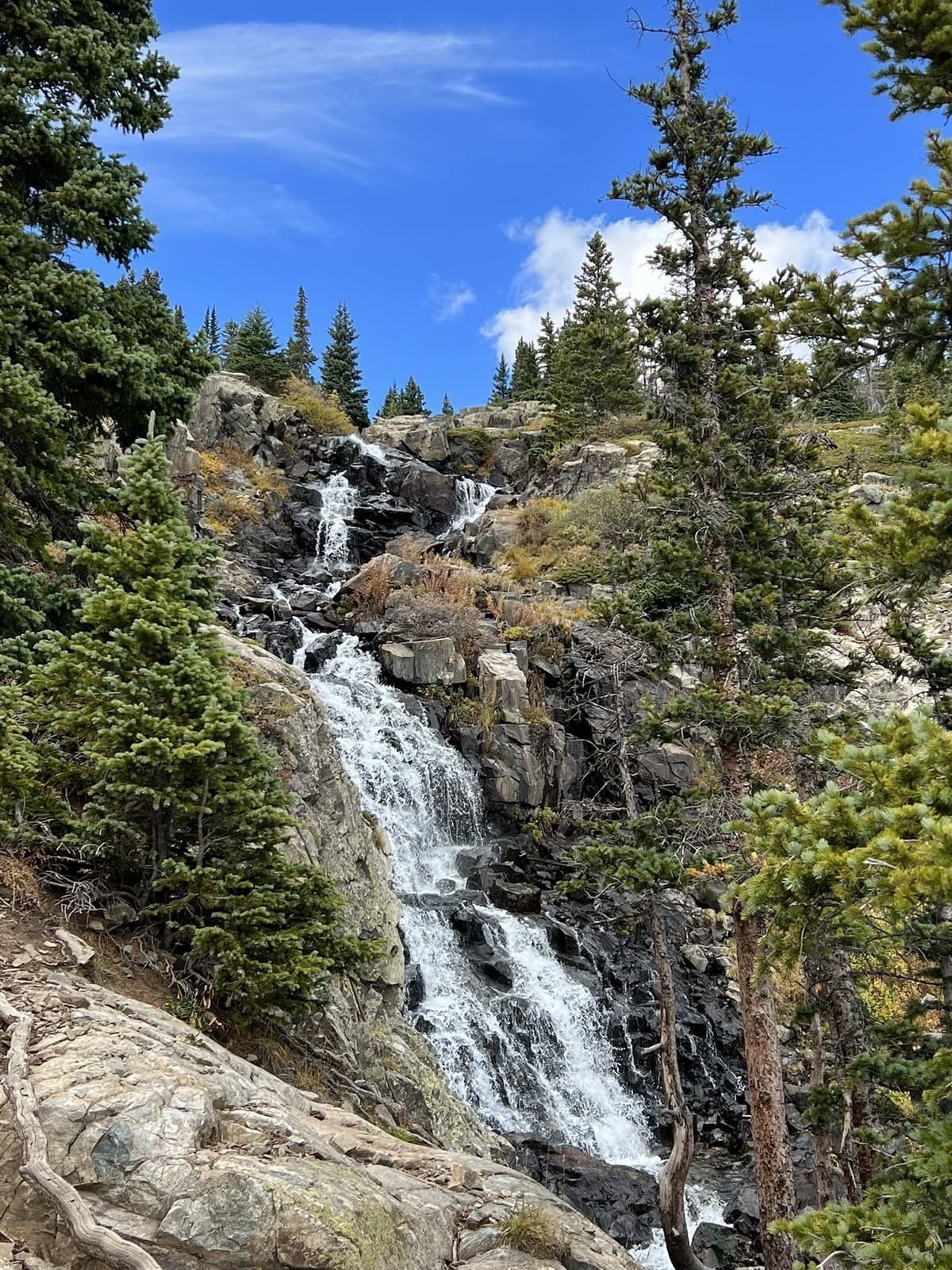 Continental Falls
