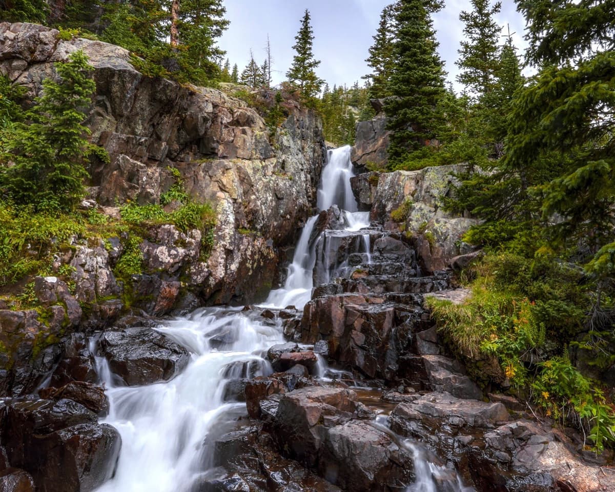 Continental Falls