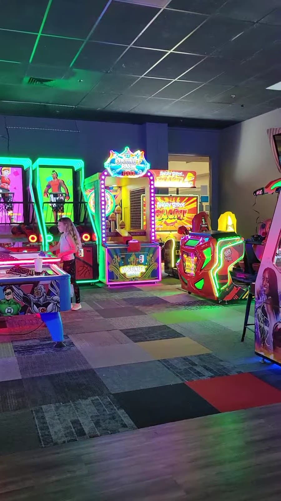 ARs Entertainment Hub San Antonio