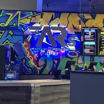 ARs Entertainment Hub San Antonio