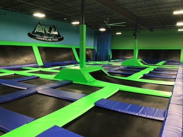 Above All Trampoline Park