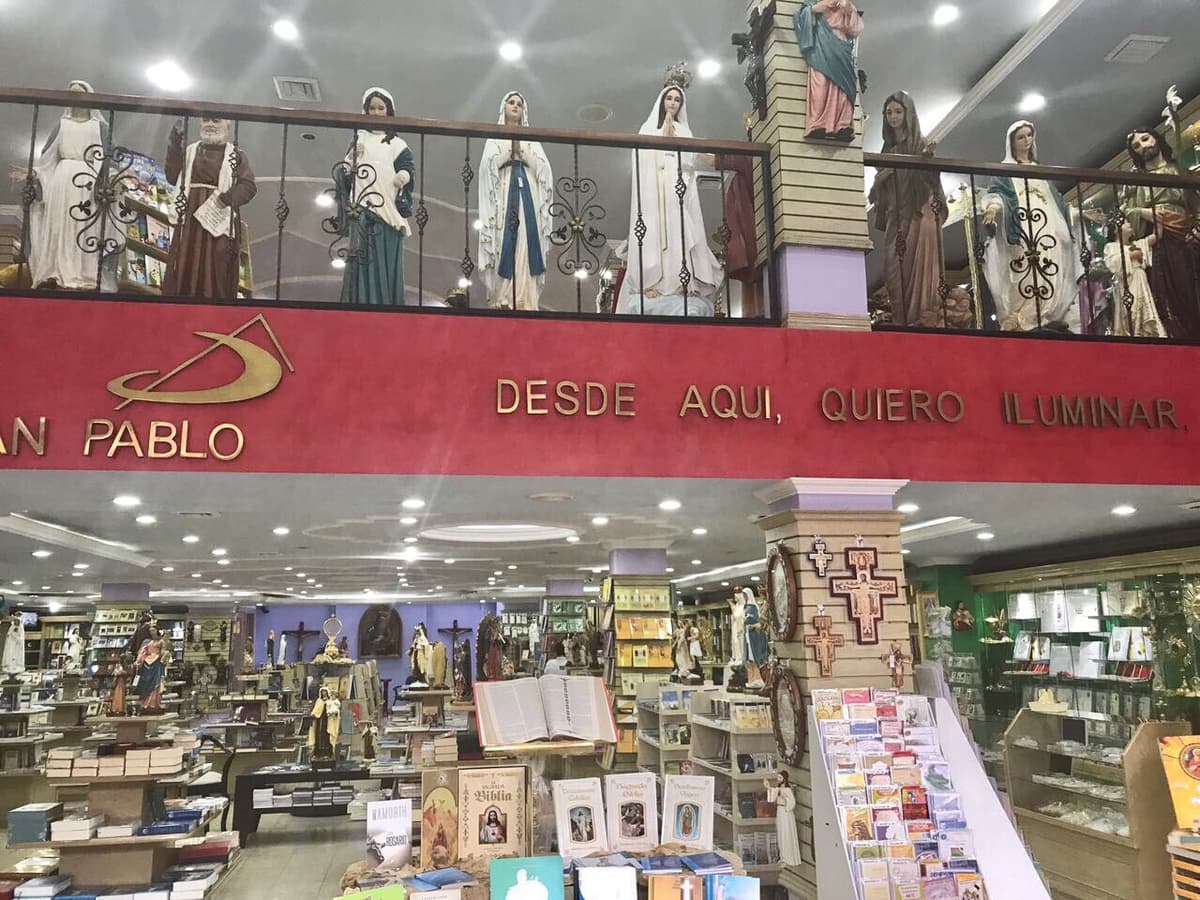 Libreria San Pablo CR