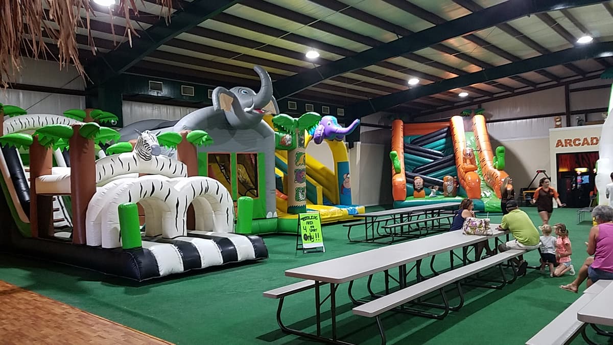 Jungle Zone