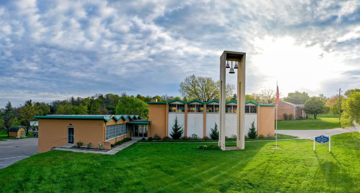 Bell Tower Arts Pavilion