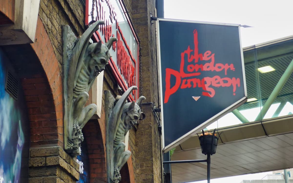 The London Dungeon, photo 1 of 2