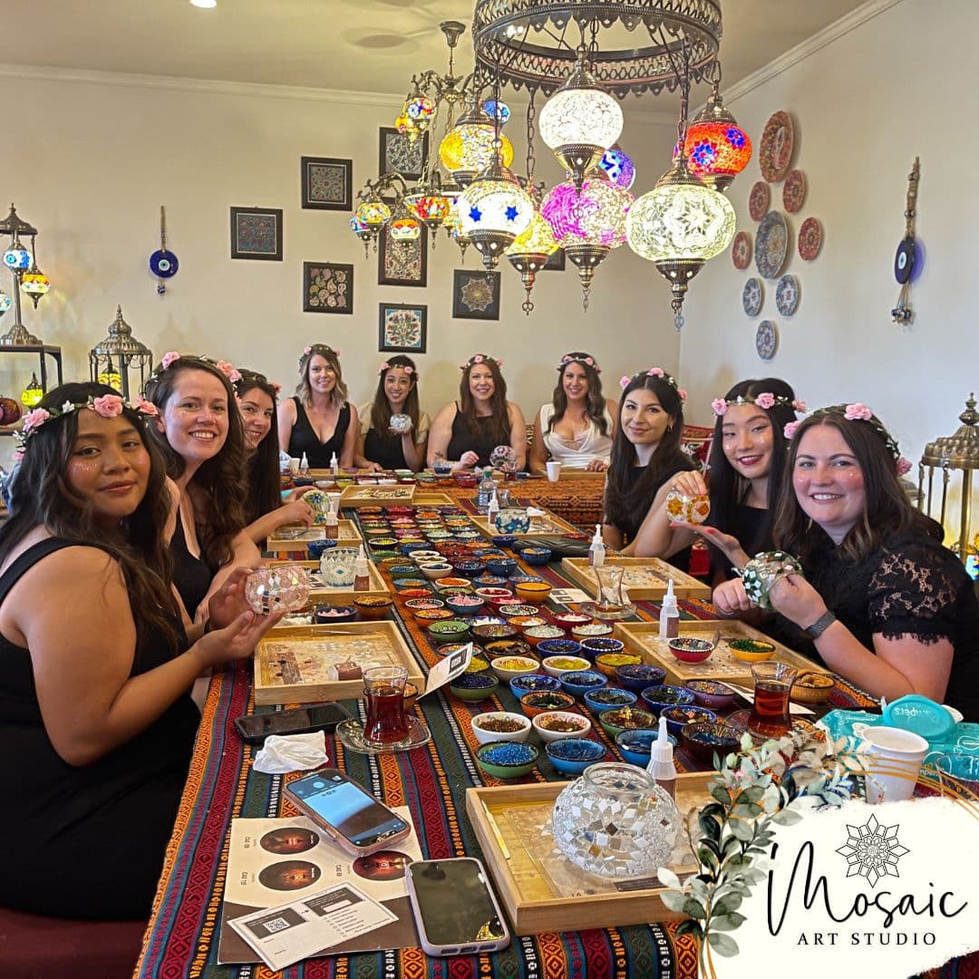 Mosaic Art Studio Montreal Studio d'art mosaïque, photo 1 of 2