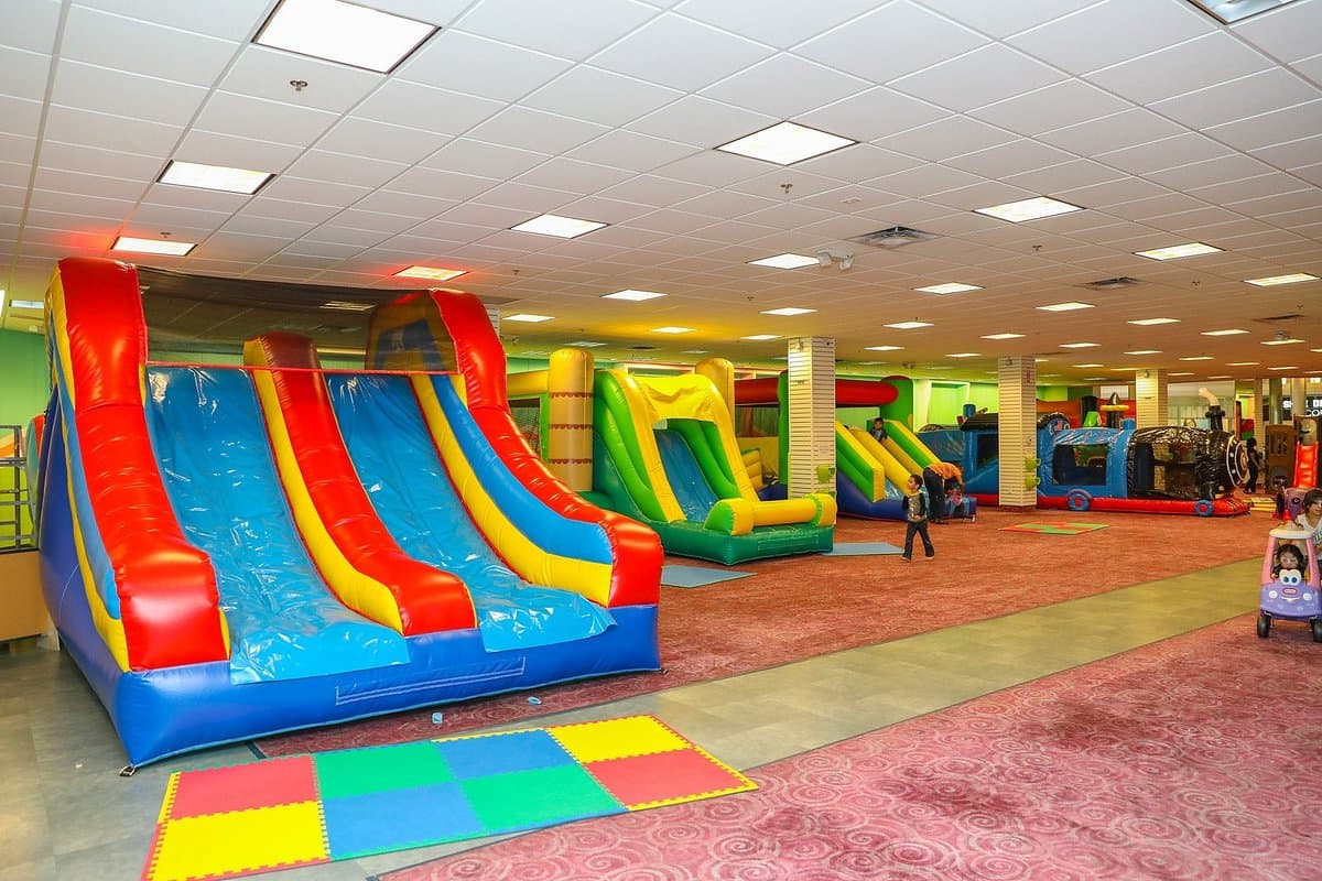 BOUNCE AND PLAY — photo 1 of 2