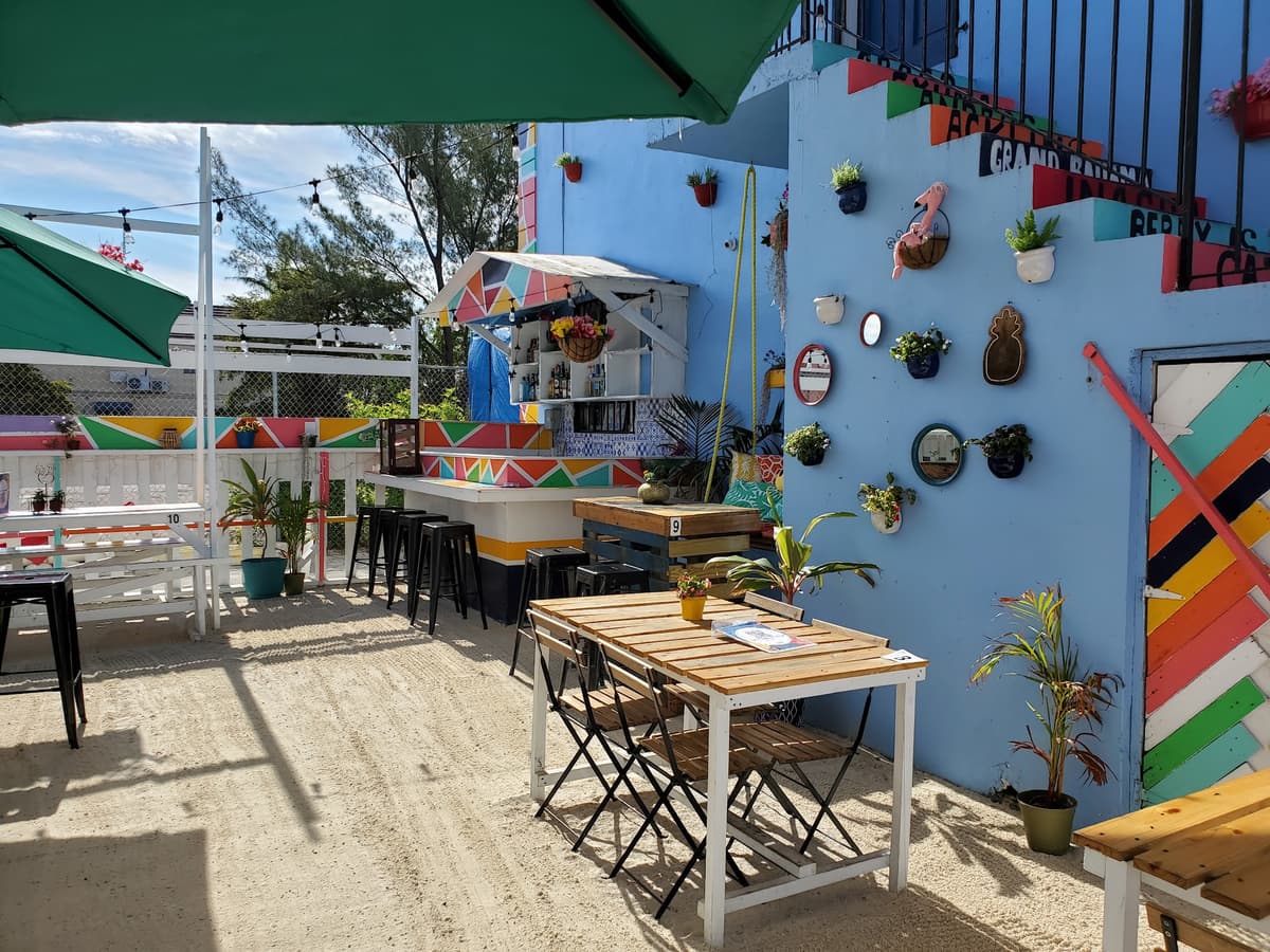 Bahamian Bistro, photo 1 of 1
