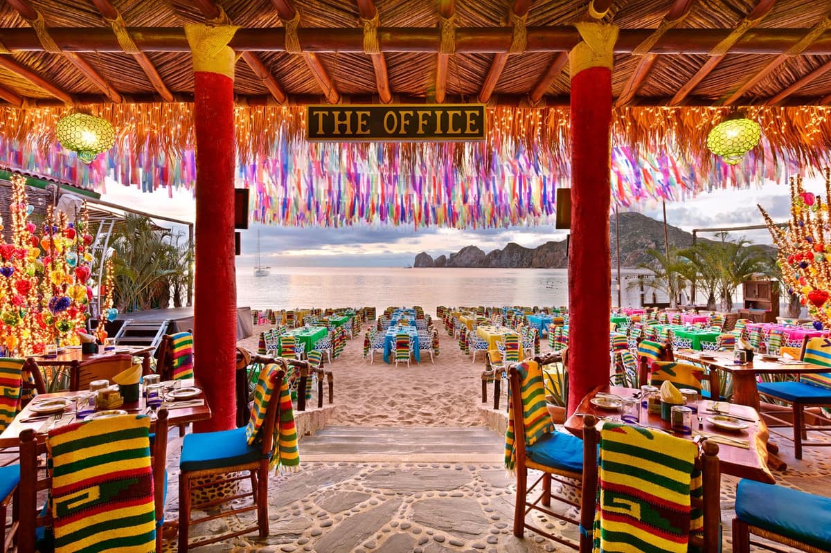 The Office on the Beach
