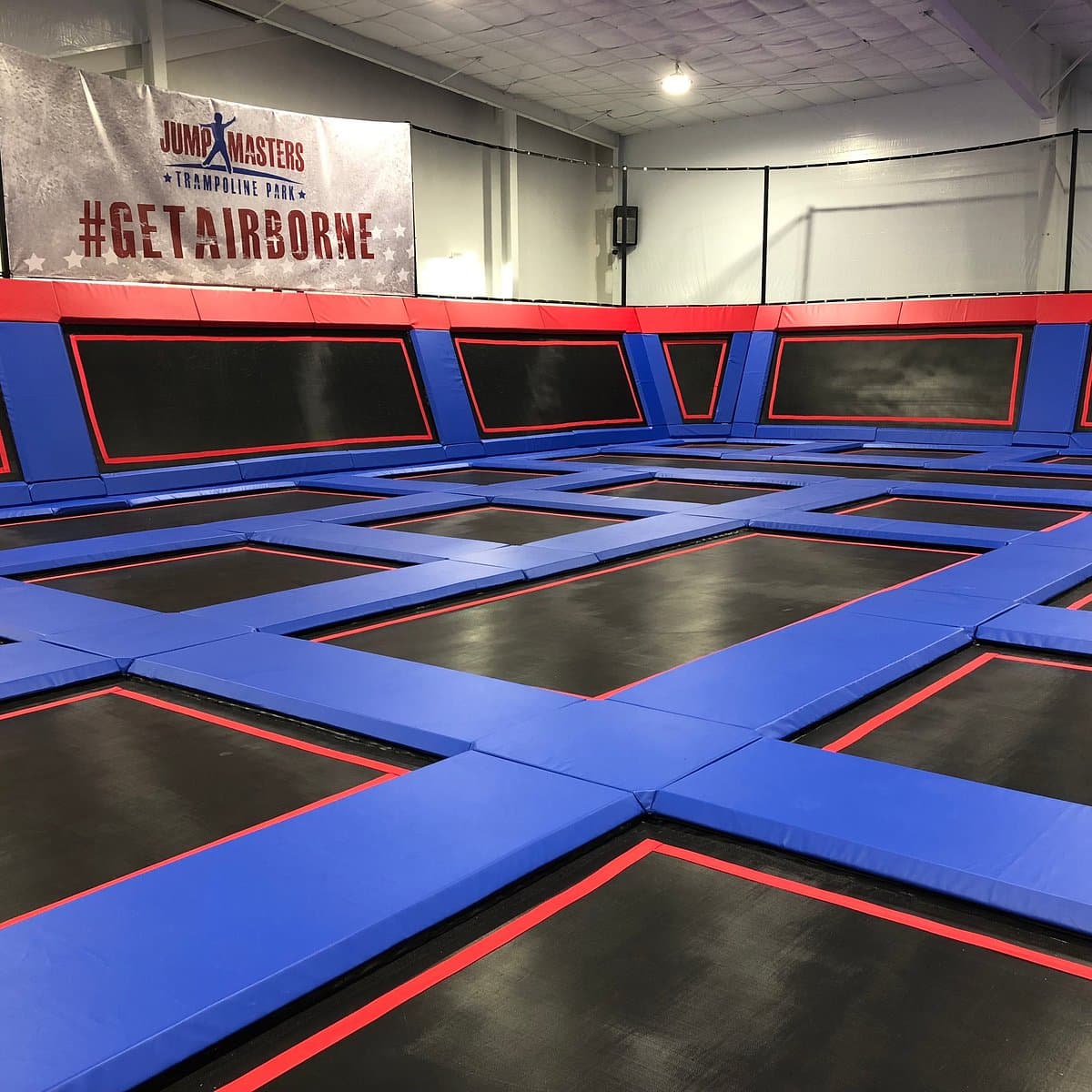Jumpmasters Trampoline Park