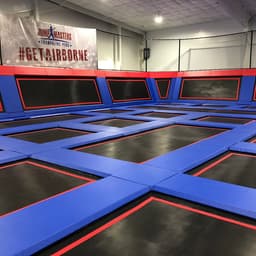 Jumpmasters Trampoline Park
