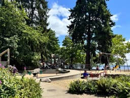 Seward Park Playground