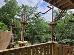 Go Ape Zipline and Adventure Park
