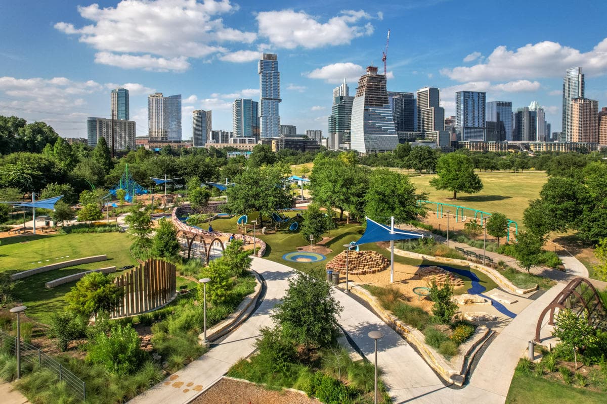Alliance Children's Garden