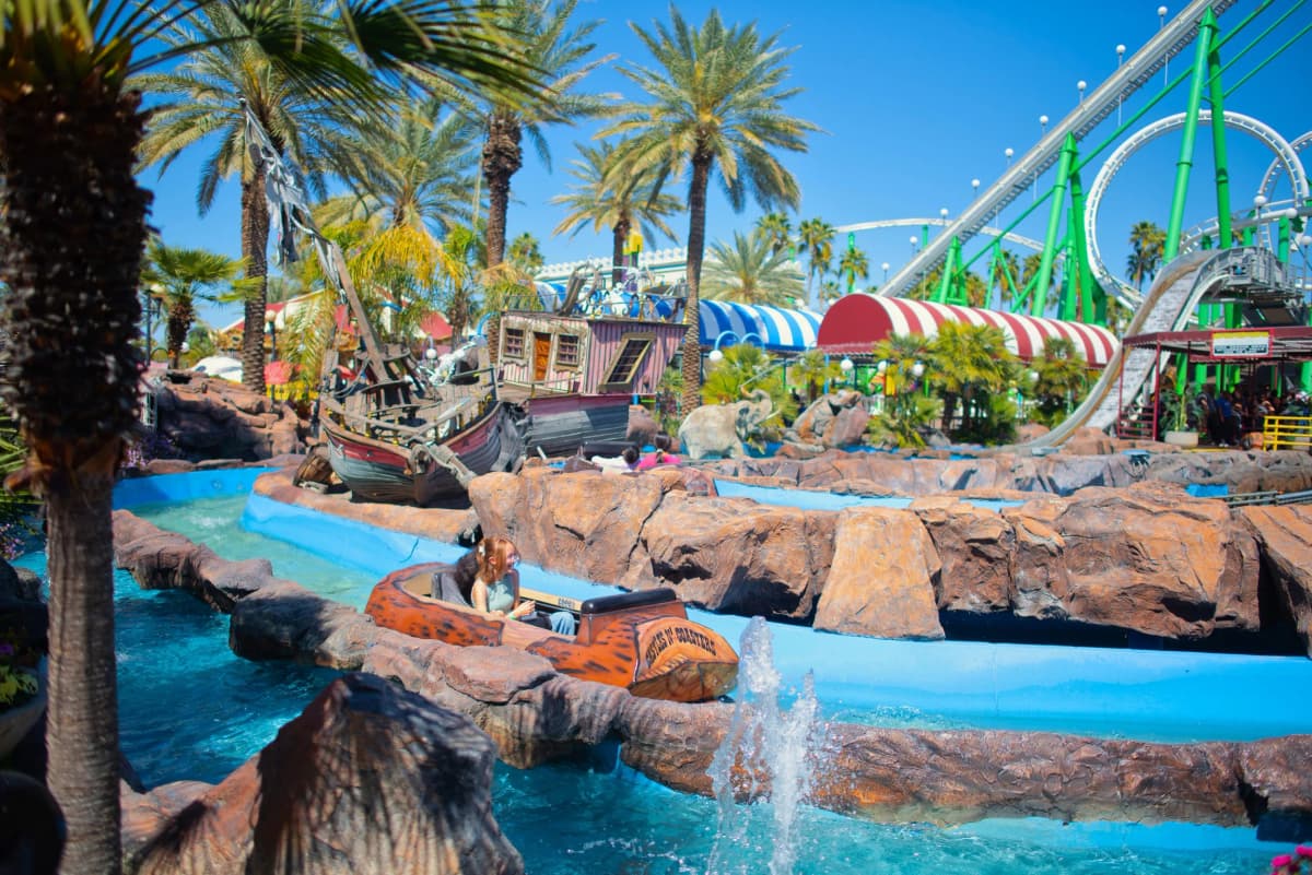 Castles N' Coasters
