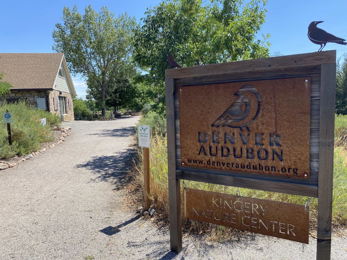Denver Audubon Kingery Nature Center