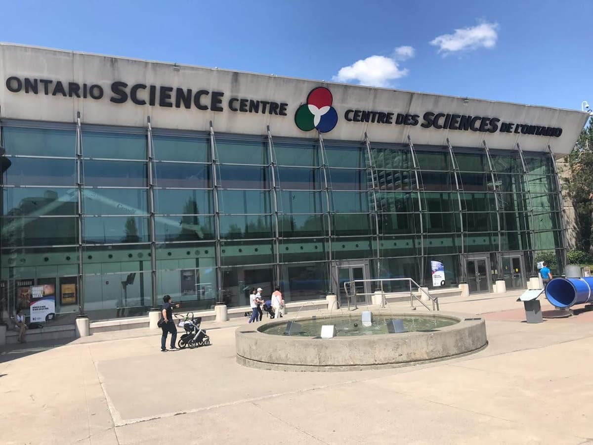 Ontario Science Centre - KidSpark at Harbourfront, photo 1 of 1