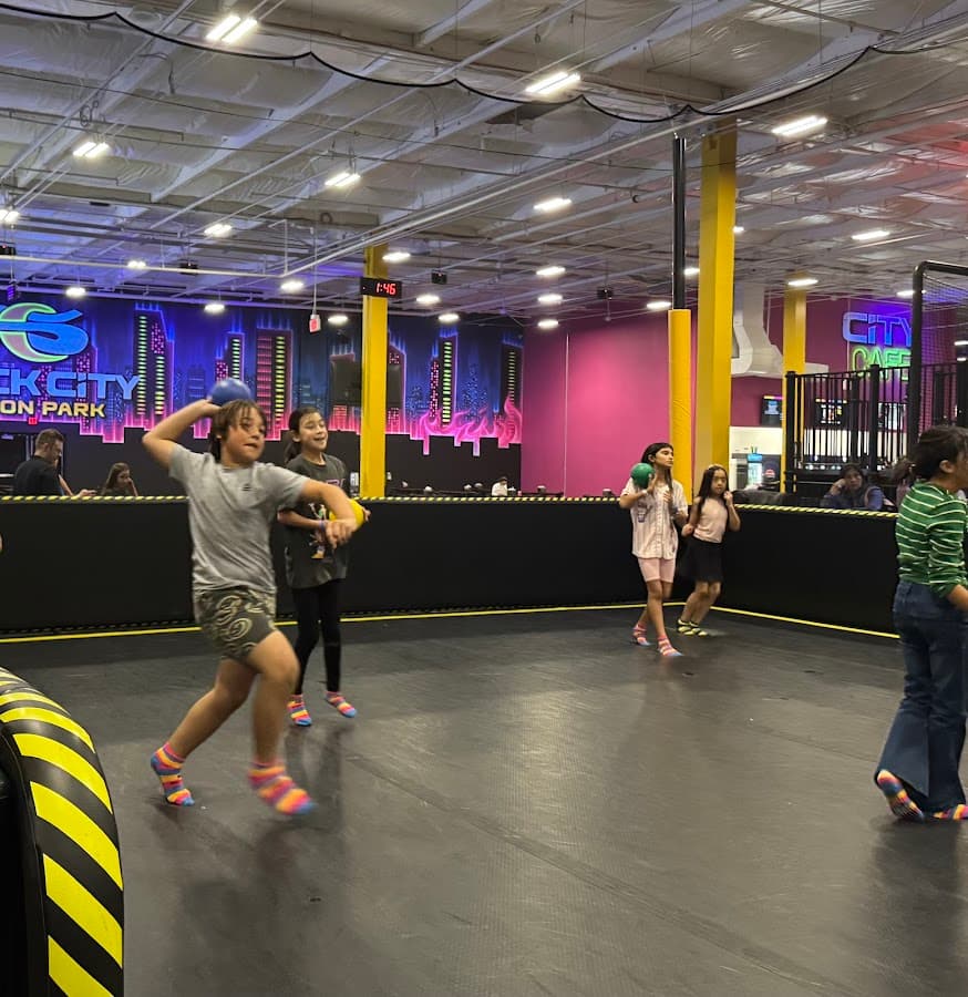 Slick City Action Park